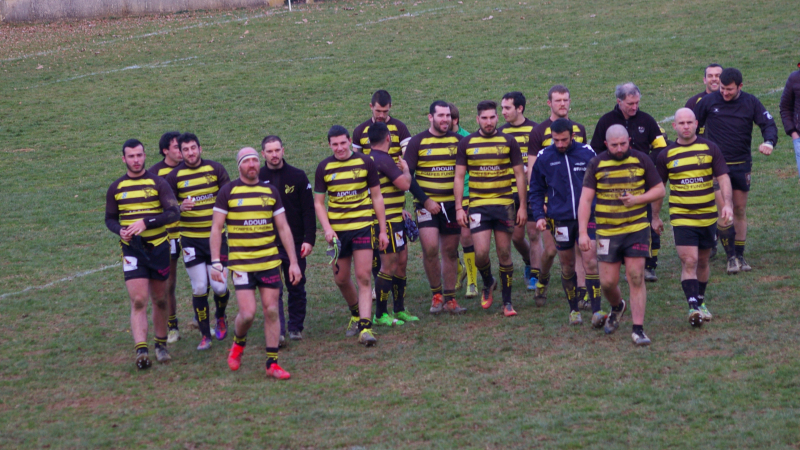 Echos de l'U S Plaisance Rugby 