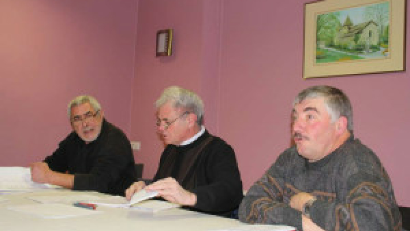 Cazaubon : Le Ball trap Club s'est réuni