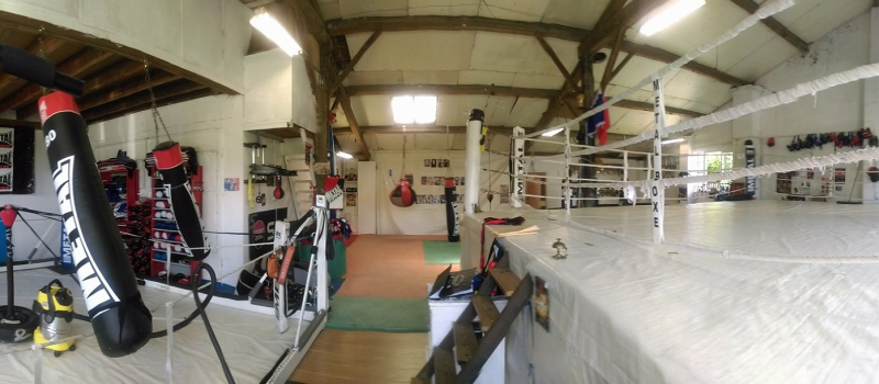 C’est dans la ville de Montauban que s'est déroulé le championnat régional de Kick Boxing