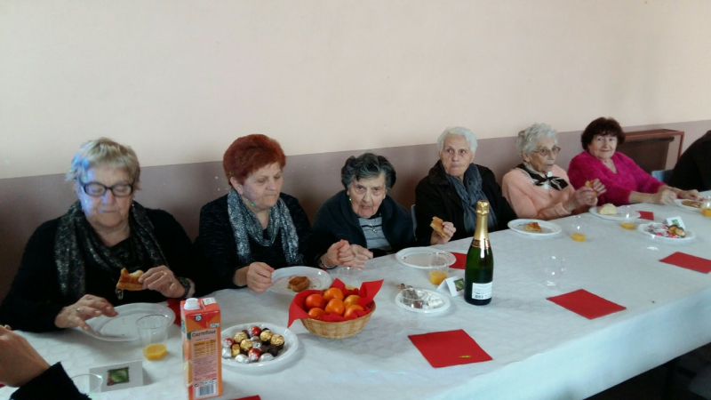 Les vœux du conseil municipal autour de la galette