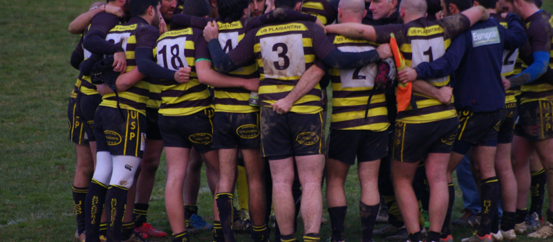 Echos de l'U S Plaisance Rugby 