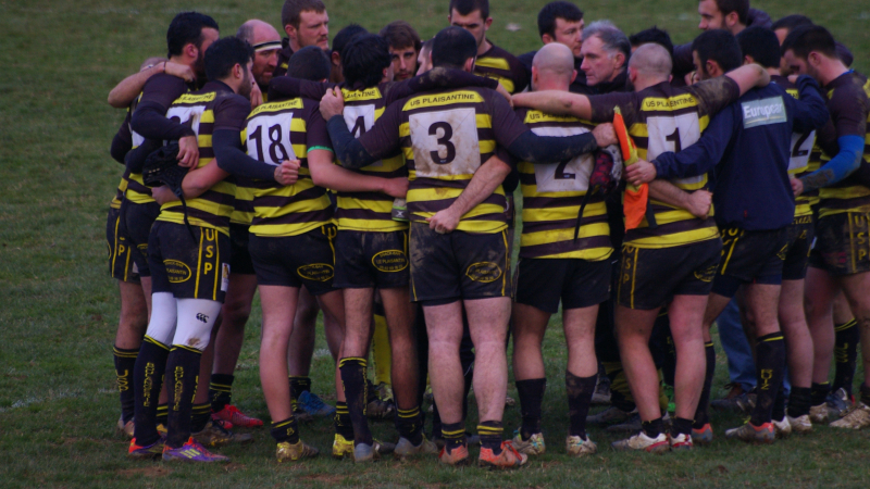 Echos de l'U S Plaisance Rugby 