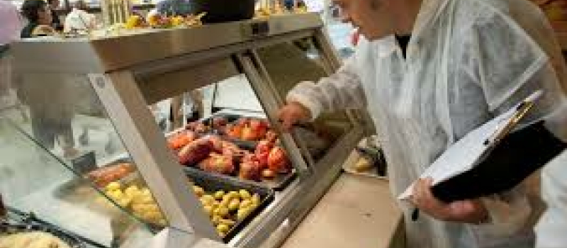 Les résutats des contrôles sanitaires en milieu alimentaire à portée de clic