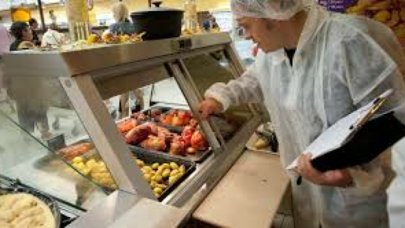 Les résutats des contrôles sanitaires en milieu alimentaire à portée de clic