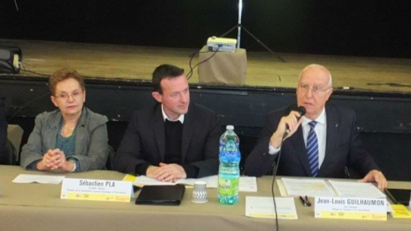 La Région dans le cadre de la refonte de sa politique sur le tourisme est venue écouter les acteurs du tourisme gersois