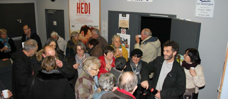 Cinéphiles et fabophiles se sont peut-être rencontrés