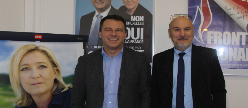 Un cadre du Front National pour lancer la campagne présidentielle dans le Gers