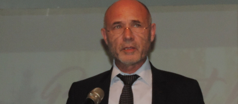 Un maire-président bâtisseur