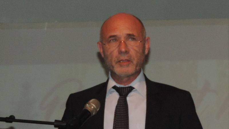 Un maire-président bâtisseur