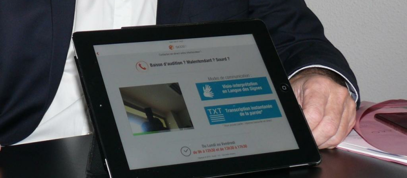 La MDPH 32 complète ses services aux personnes handicapées en se dotant d'un nouvel outil de communication