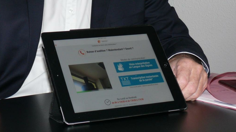 La MDPH 32 complète ses services aux personnes handicapées en se dotant d'un nouvel outil de communication