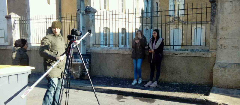 Un court-métrage 100% gersois au concours Nikon