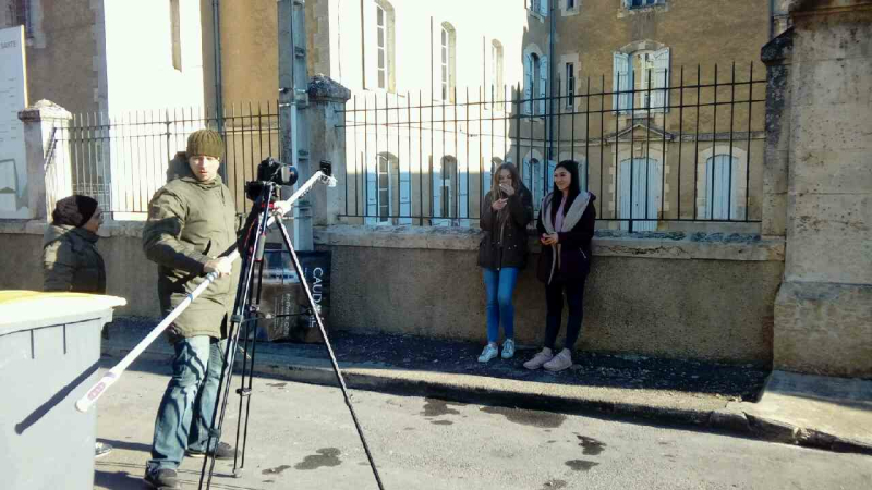 Un court-métrage 100% gersois au concours Nikon