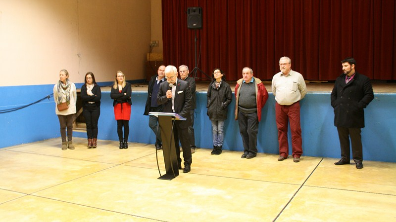 Miélan : les vœux de la municipalité