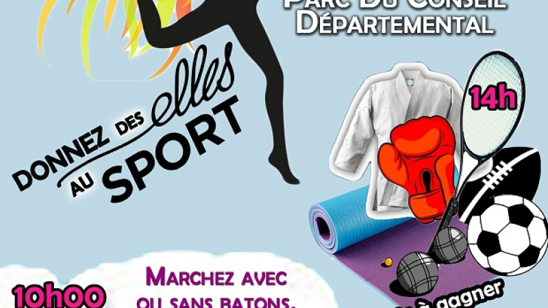 Le Comité Départemental Olympique et Sportif du Gers et l'Office Municipale des Sports de la ville d'Auch