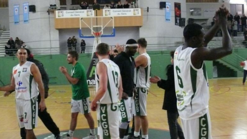 Basket-ball nationale 2 masculins : La victoire de l'espoir pour Valence-Condom