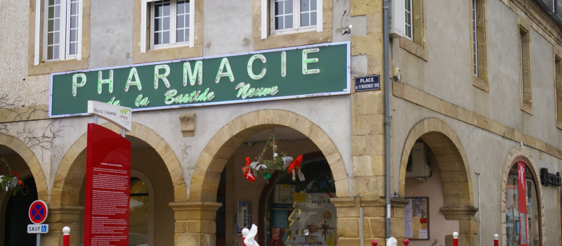 Office de tourisme "Bastides et Vallons du Gers"