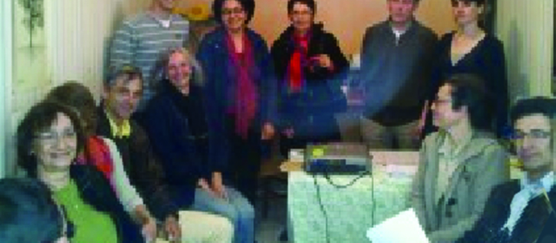 EELV transmet ses voeux