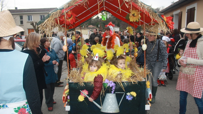 PAVIE- Bientôt la fête des crêpes
