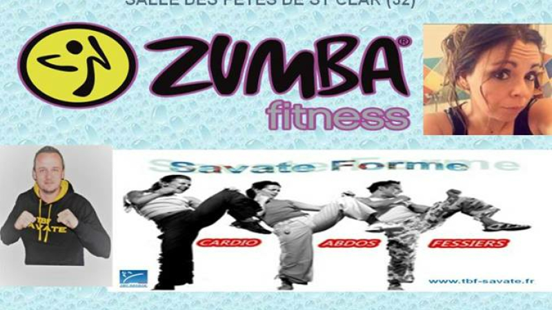 SAINT CLAR - Club de savate Boxe française et Zumba