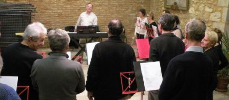 Concert gratuit organisé par l'Atelier Barrannais