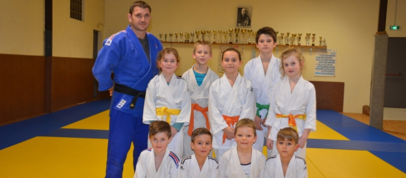 Les jeunes judokas valenciens se distinguent au tournoi de Condom