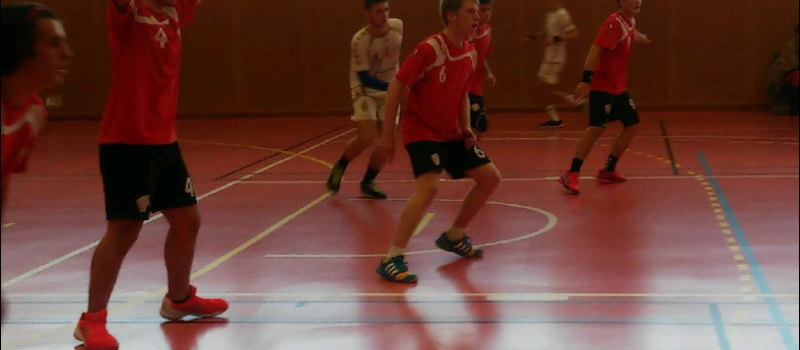 Quarté gagnant pour les Lions Auch Handball