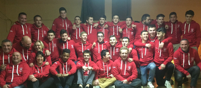 Rencontre LSC contre Saint-Girons