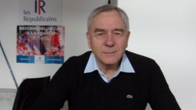 Les Républicains : "Rien n'est joué"  pour la 1ère circonscription selon Pierre Tabarin