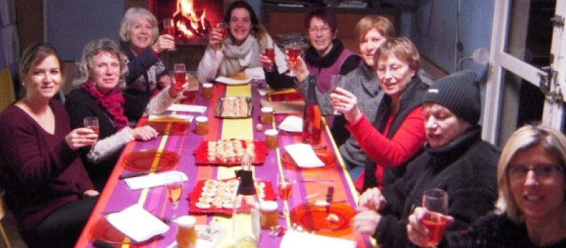 La tradition respectée au tennis-club valencien
