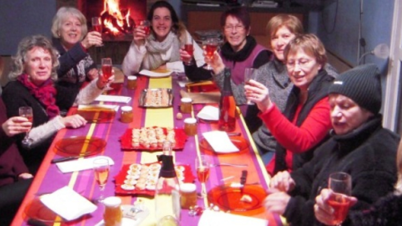 La tradition respectée au tennis-club valencien