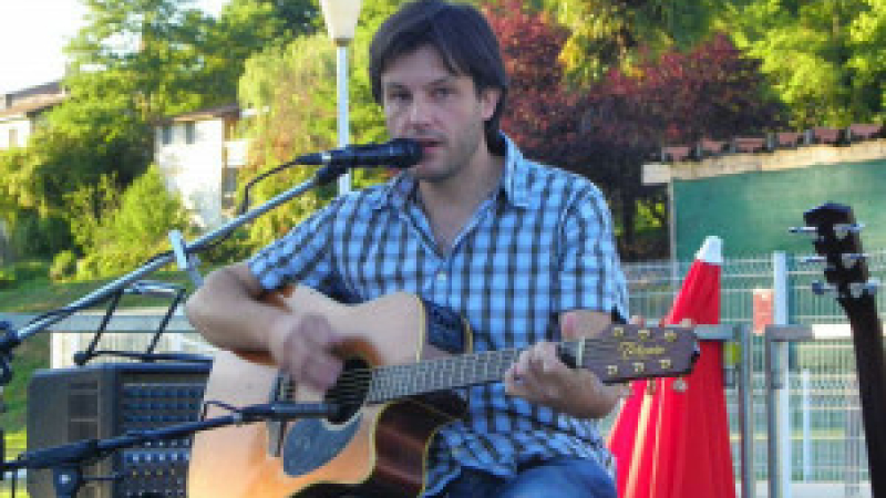 Castelnau d'Auzan-Labarrère :  Rencontre en chansons