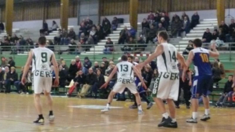 Basket-ball, NM2 :  La défense de Valence-Condom fait la différence