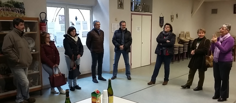 La galette solidaire avec energie M4