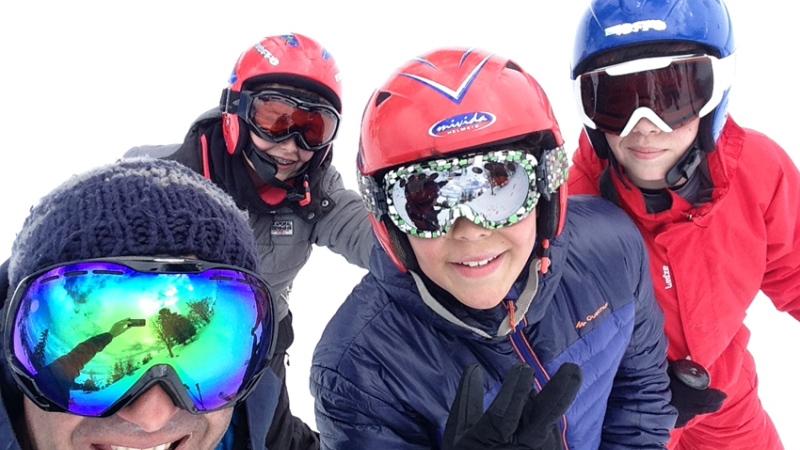 Astarac Arros en Gascogne Séjours Ski 2017