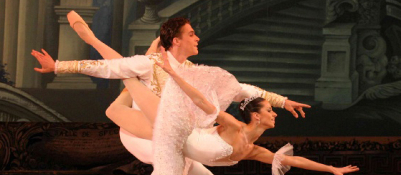 Les étoiles de la danse 