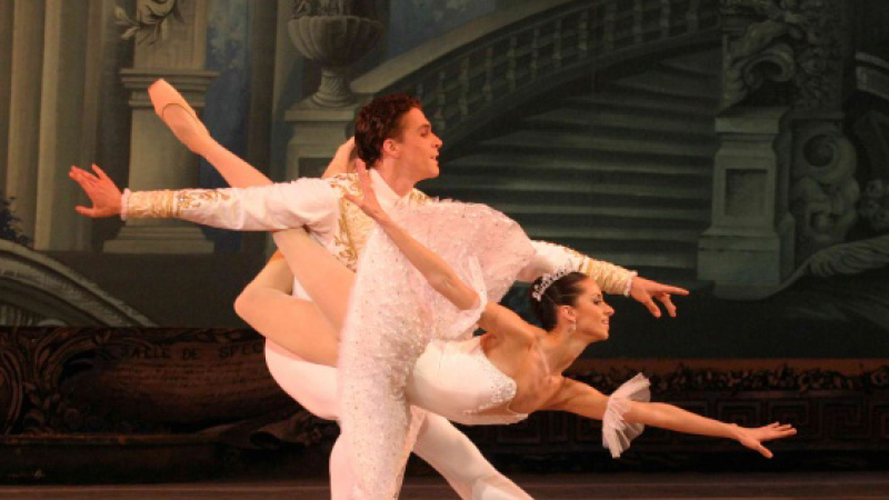 Les étoiles de la danse 