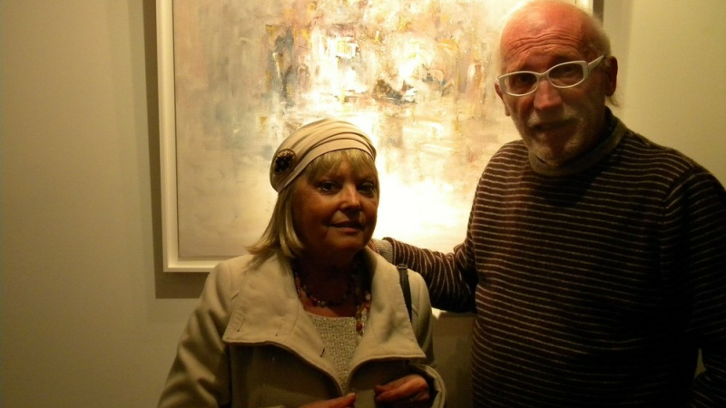 Hommage à Monique Lauray