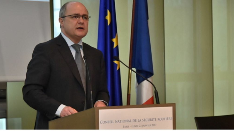 Sécurité routière