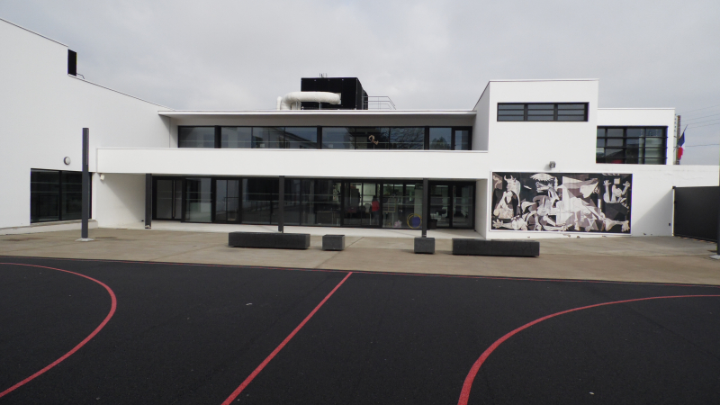 Collège Pasteur de Plaisance 
