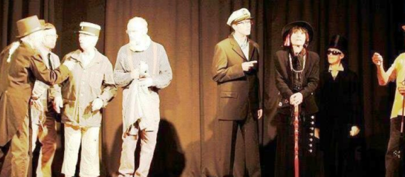 Théâtre à Valence-sur-Baïse le 28 janvier