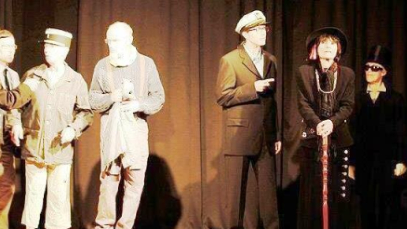 Théâtre à Valence-sur-Baïse le 28 janvier