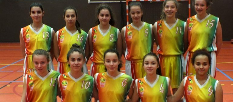 Auch basket club : les résultats du week-end