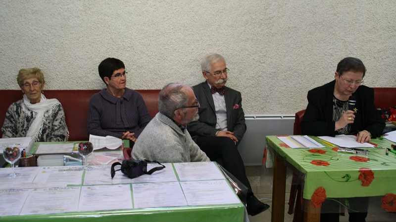 Miélan : Le club Générations Mouvements en assemblée générale