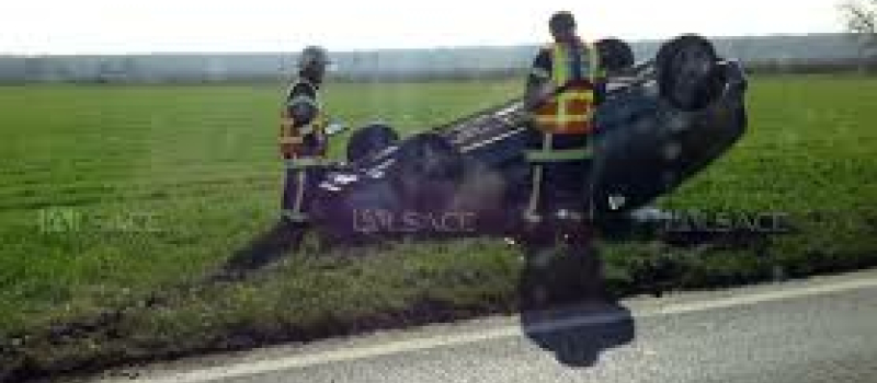 Faits divers : Six accidents de voitures sans gravité