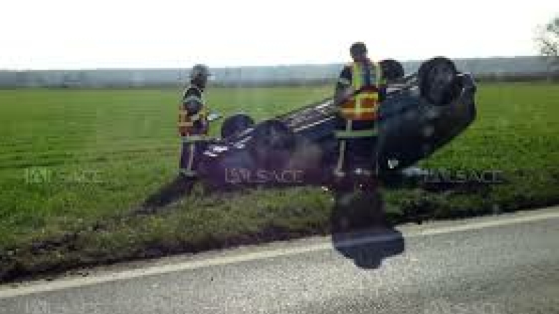 Faits divers : Six accidents de voitures sans gravité