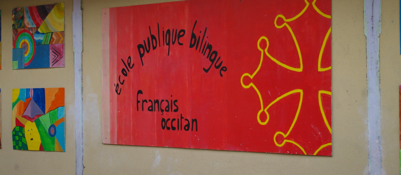 Ecole élémentaire Français Occitan de Plaisance 