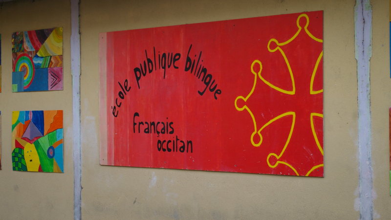 Ecole élémentaire Français Occitan de Plaisance 