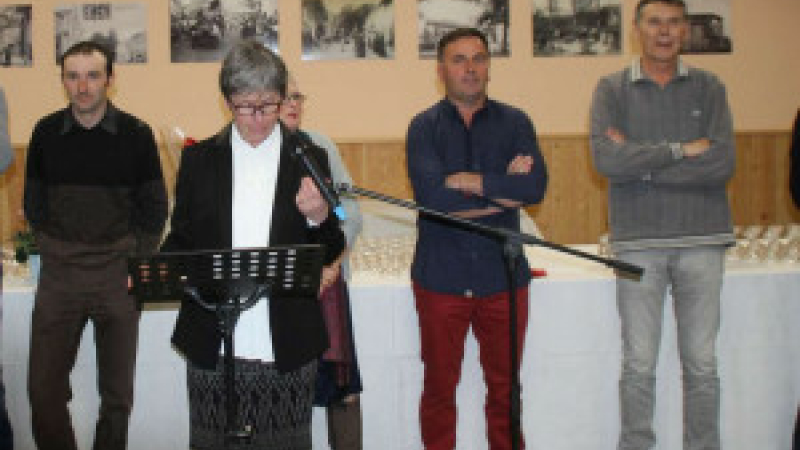 Estang : La cérémonie des voeux du maire