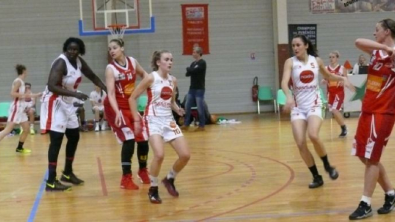Basket-ball nationale 2 féminines : Exploit réussi par les Gimontoises